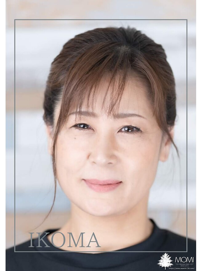 MOMI・MOMI.Nセラピスト 生駒尚巳
