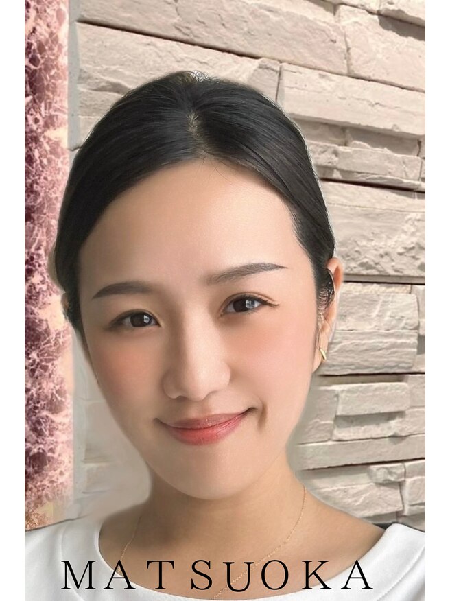 浜松のエステサロン MOMI・MOMI.N セラピスト 松岡里胡